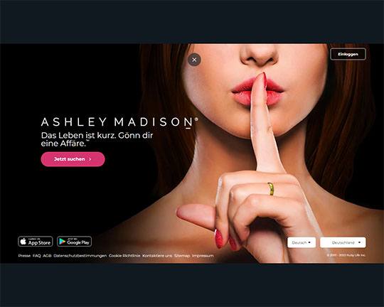 Ashley Madison Logo