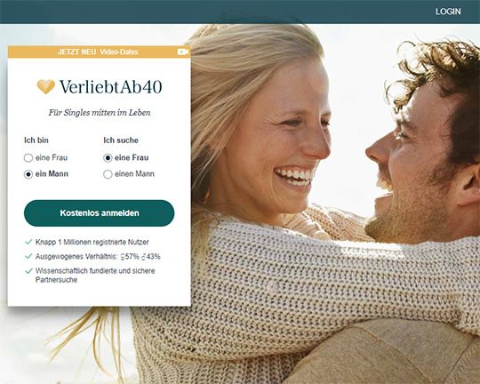 Verliebtab40 Logo