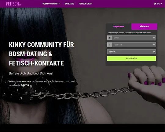 Fetisch.de Logo
