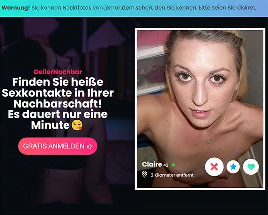 Geiler Nachbar Logo