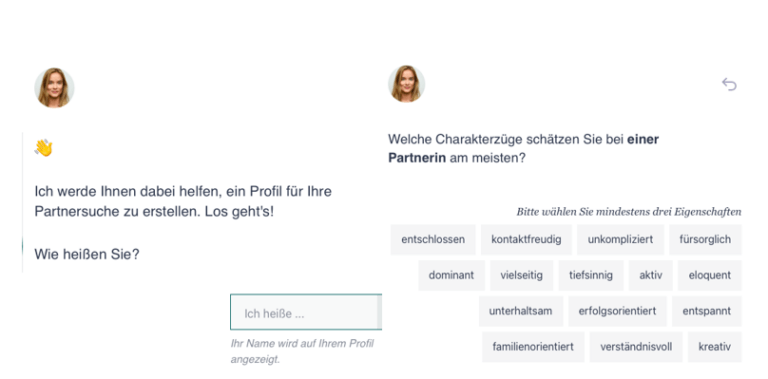 Wissenschaftlich fundierte Partnervermittlung