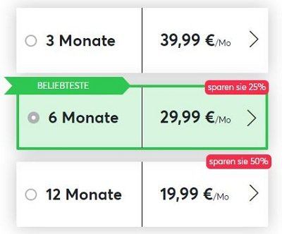 victoriamilan.at kosten preise